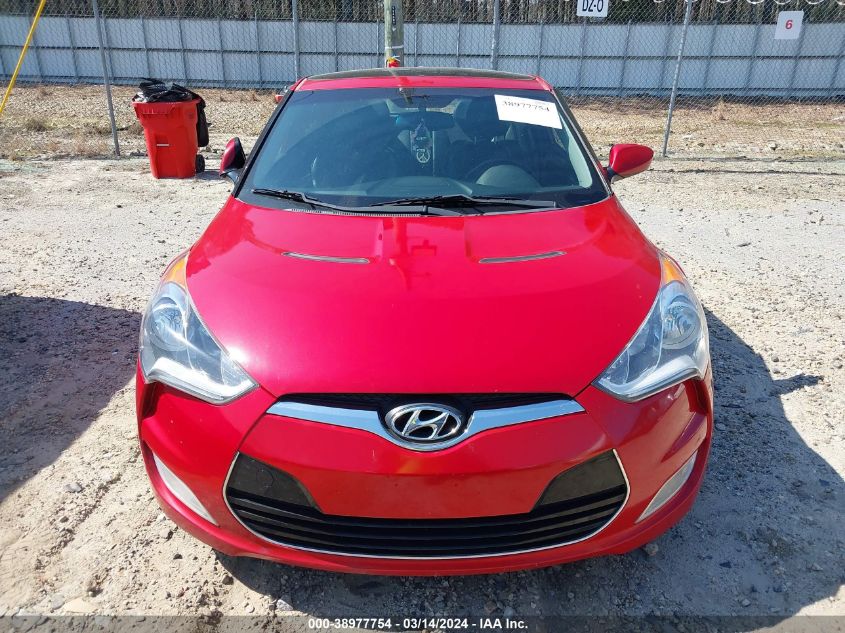 KMHTC6AD8FU239799 | 2015 HYUNDAI VELOSTER