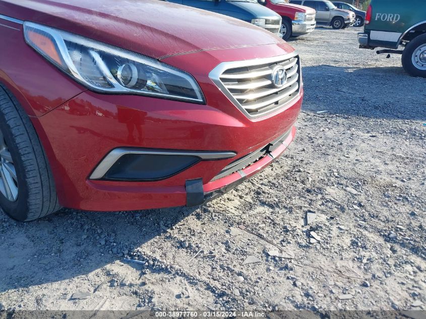 5NPE24AF3GH429379 | 2016 HYUNDAI SONATA