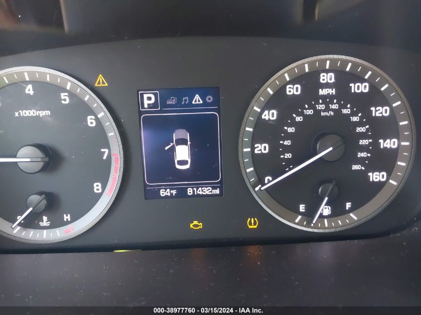 5NPE24AF3GH429379 | 2016 HYUNDAI SONATA