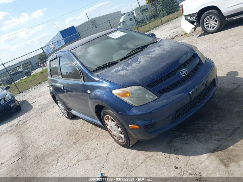 JTKKT624260158814 | 2006 SCION XA