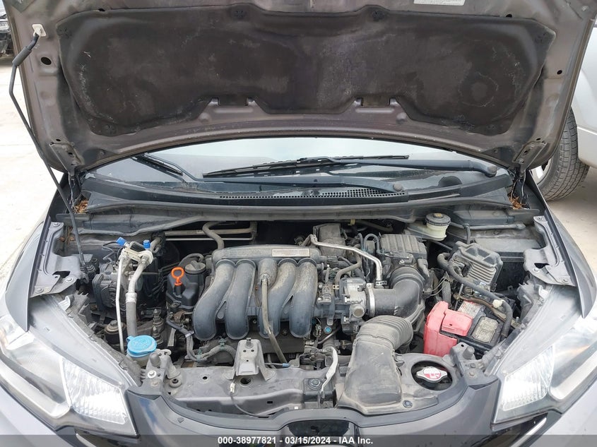 2015 HONDA FIT EX/EX-L - 3HGGK5H85FM761629