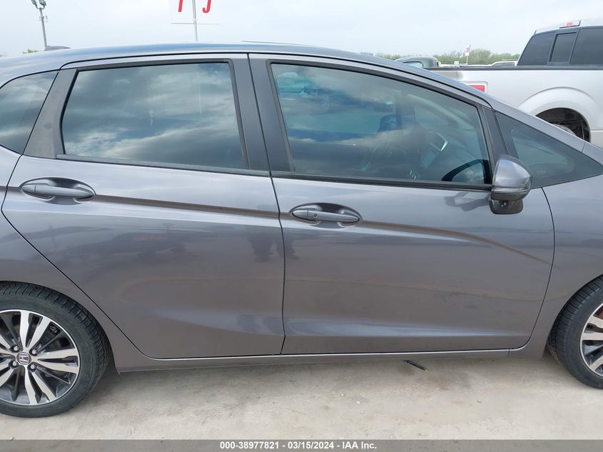 2015 HONDA FIT EX/EX-L - 3HGGK5H85FM761629