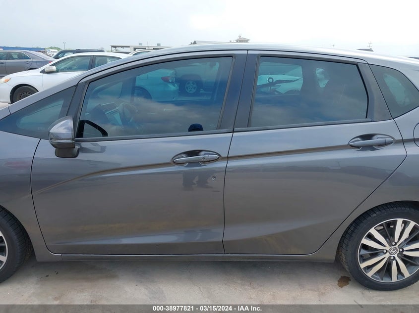 2015 HONDA FIT EX/EX-L - 3HGGK5H85FM761629