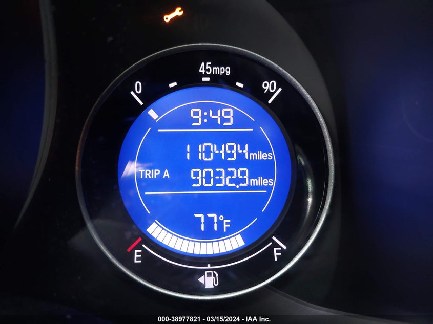 2015 HONDA FIT EX/EX-L - 3HGGK5H85FM761629