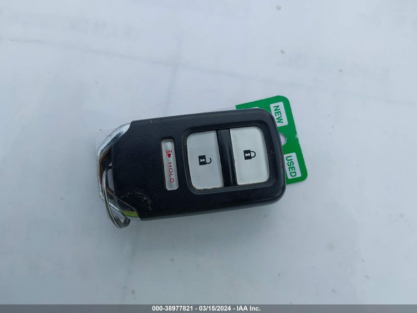 2015 HONDA FIT EX/EX-L - 3HGGK5H85FM761629