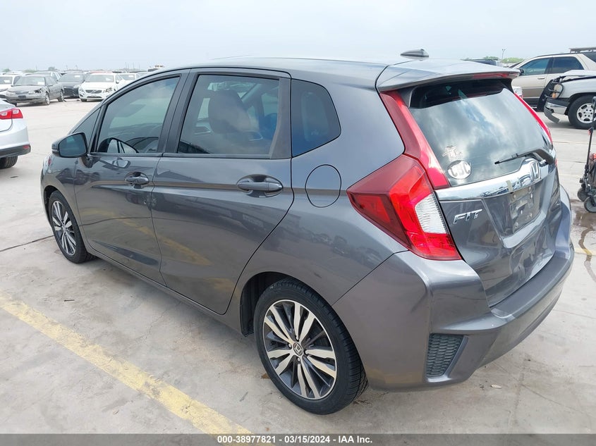 2015 HONDA FIT EX/EX-L - 3HGGK5H85FM761629