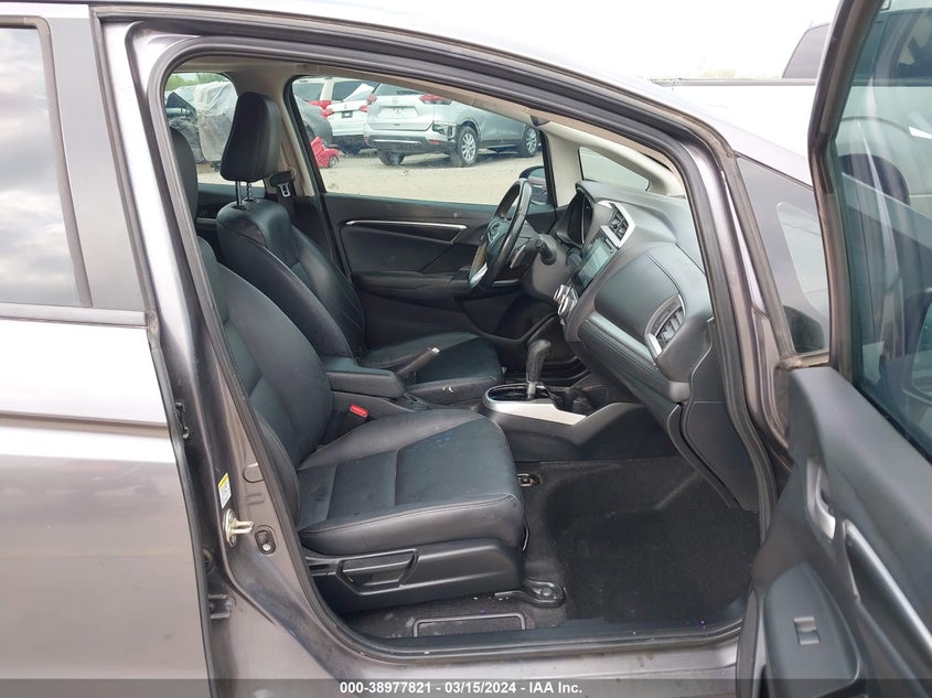 2015 HONDA FIT EX/EX-L - 3HGGK5H85FM761629