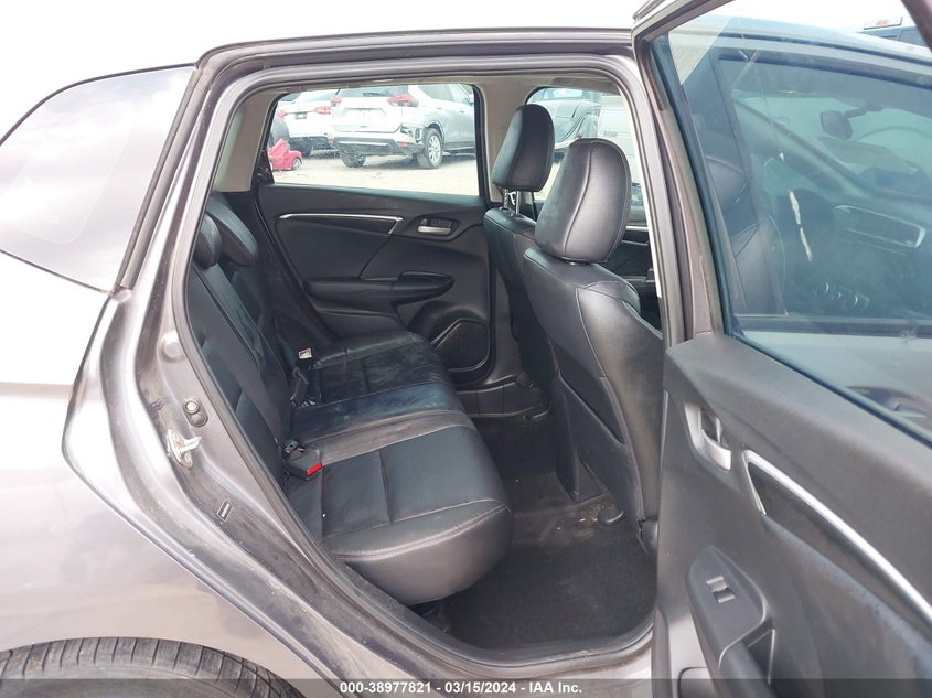 2015 HONDA FIT EX/EX-L - 3HGGK5H85FM761629