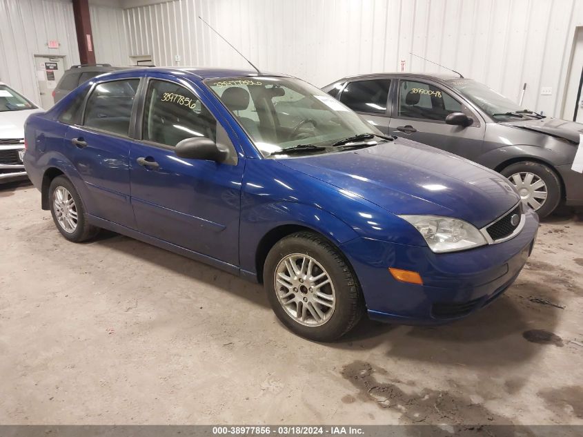 1FAFP34N16W155357 | 2006 FORD FOCUS