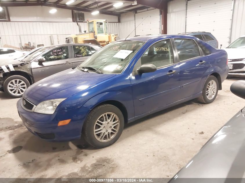 1FAFP34N16W155357 | 2006 FORD FOCUS