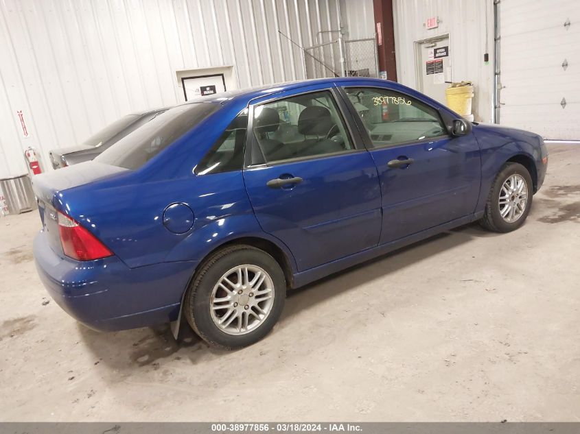 1FAFP34N16W155357 | 2006 FORD FOCUS