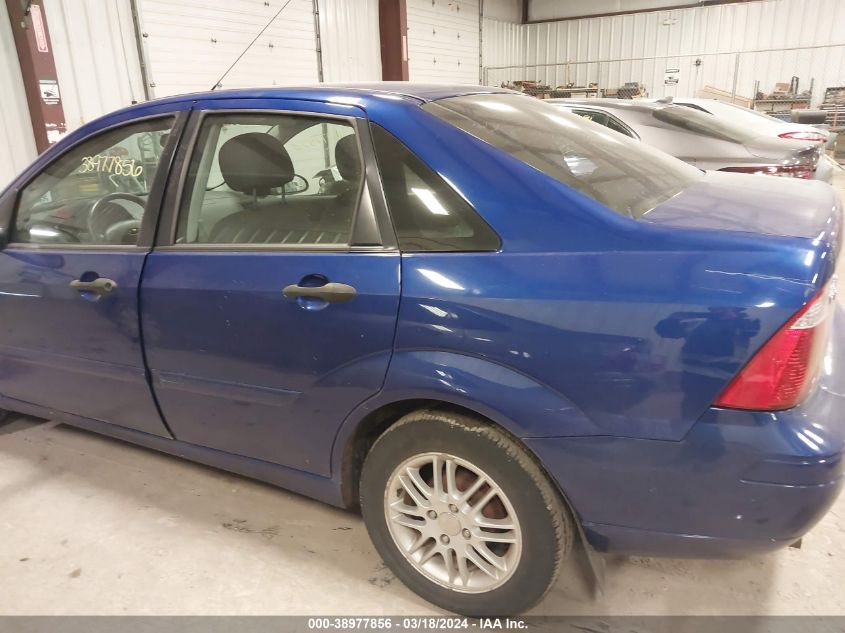 1FAFP34N16W155357 | 2006 FORD FOCUS