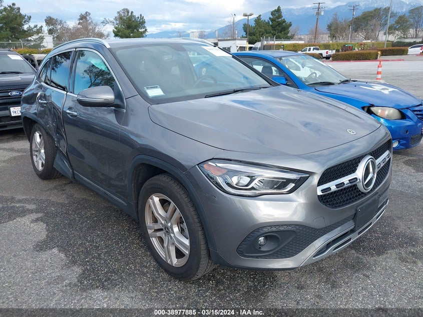 2023 Mercedes-Benz Gla 250 VIN: W1N4N4GB6PJ430355 Lot: 38977885