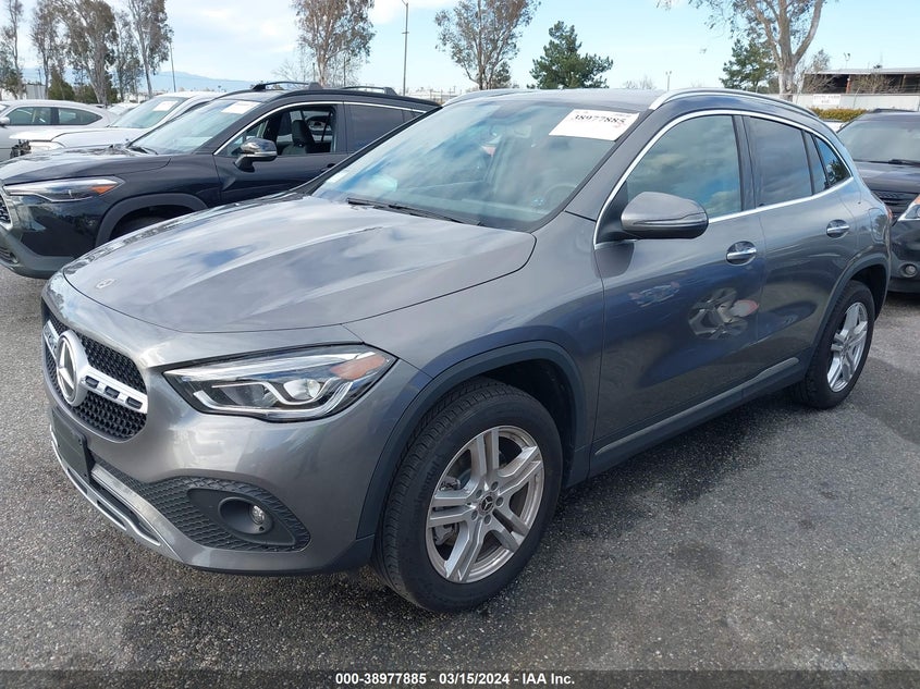 2023 Mercedes-Benz Gla 250 VIN: W1N4N4GB6PJ430355 Lot: 38977885