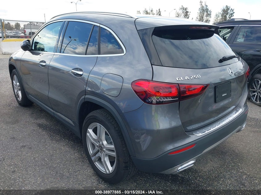 2023 Mercedes-Benz Gla 250 VIN: W1N4N4GB6PJ430355 Lot: 38977885