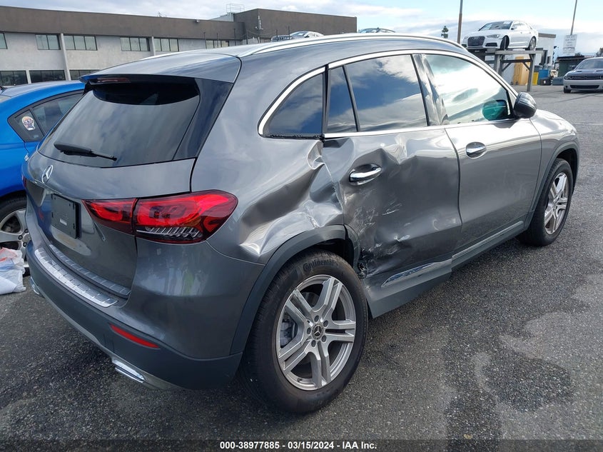 2023 Mercedes-Benz Gla 250 VIN: W1N4N4GB6PJ430355 Lot: 38977885
