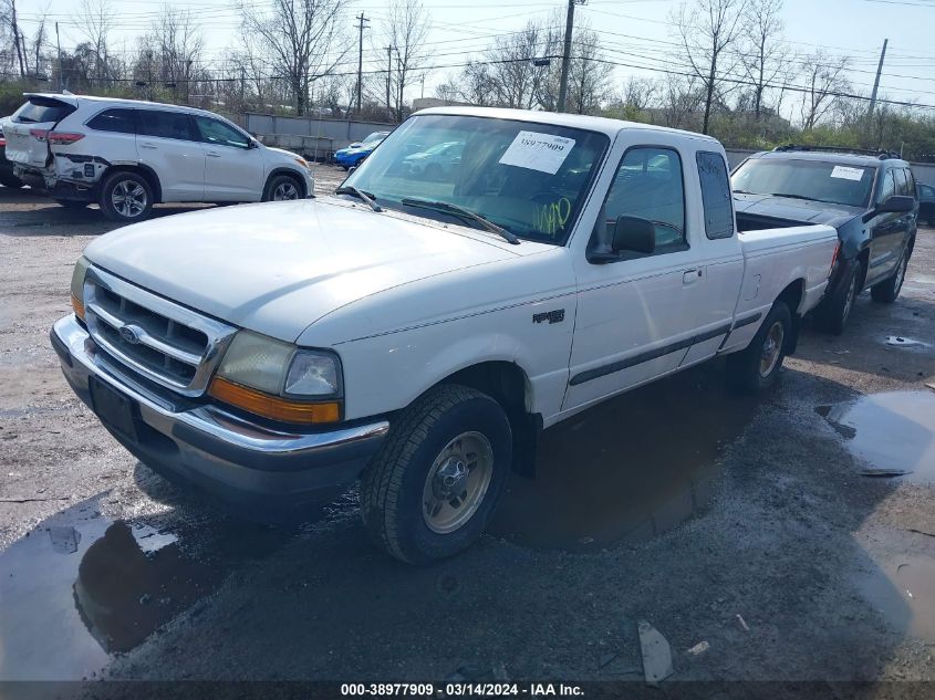 1FTYR14U1WPA16638 | 1998 FORD RANGER