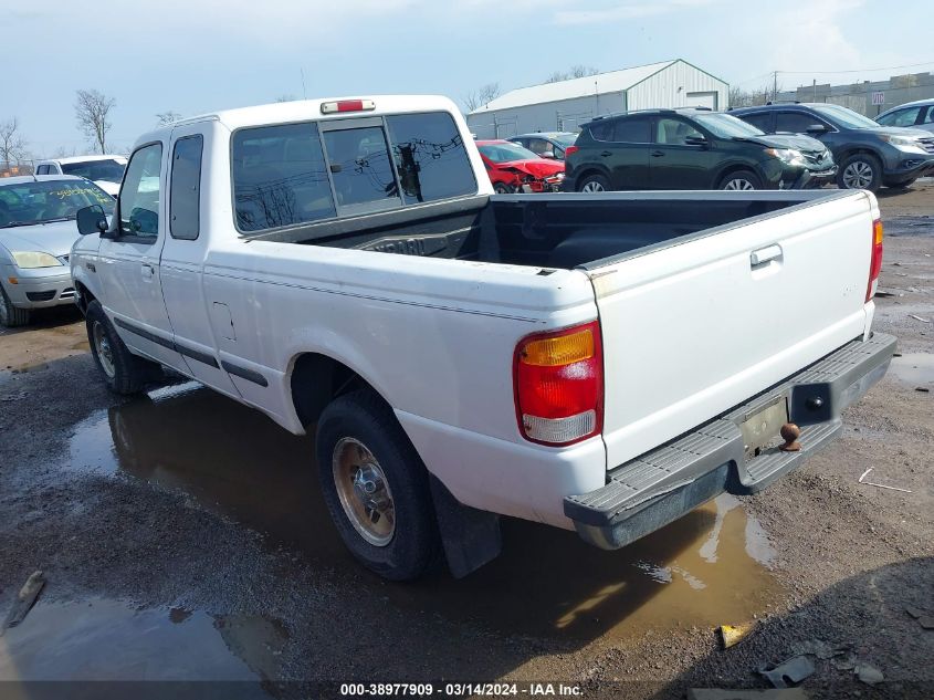 1FTYR14U1WPA16638 | 1998 FORD RANGER