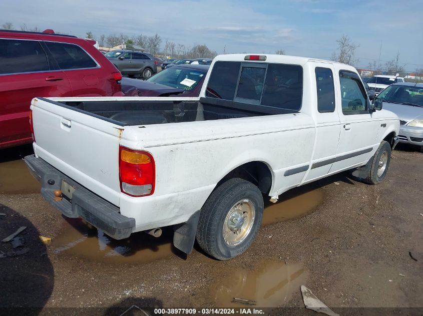 1FTYR14U1WPA16638 | 1998 FORD RANGER