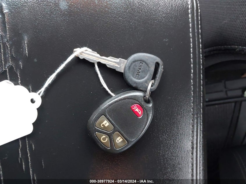 2014 GMC ACADIA SLE-1 - 1GKKRNED8EJ188571