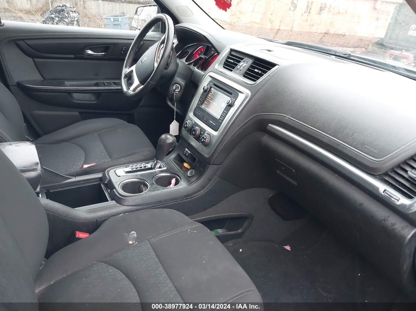 2014 GMC ACADIA SLE-1 - 1GKKRNED8EJ188571