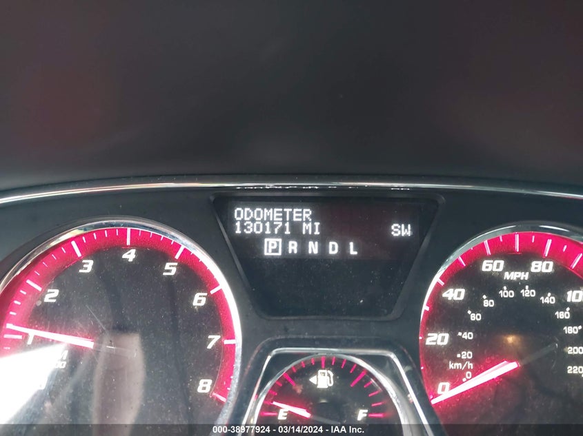 2014 GMC ACADIA SLE-1 - 1GKKRNED8EJ188571