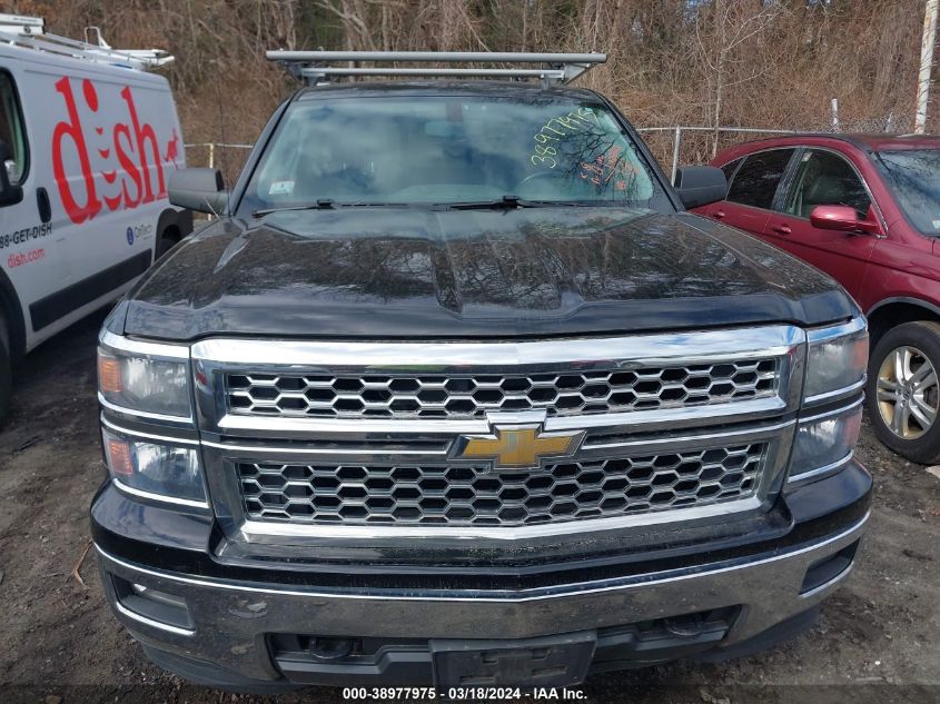 1GCVKREH8EZ115130 | 2014 CHEVROLET SILVERADO 1500