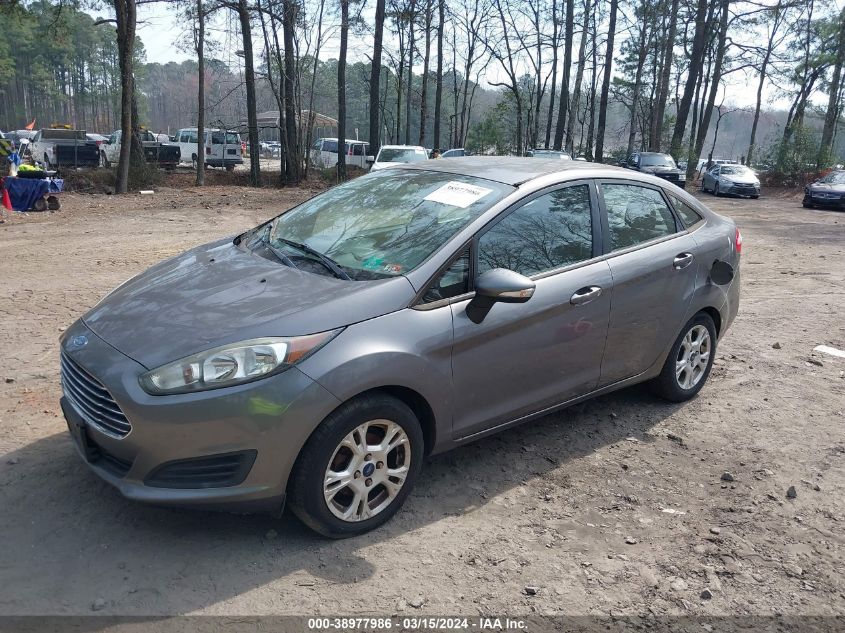 3FADP4BJ6EM215919 | 2014 FORD FIESTA