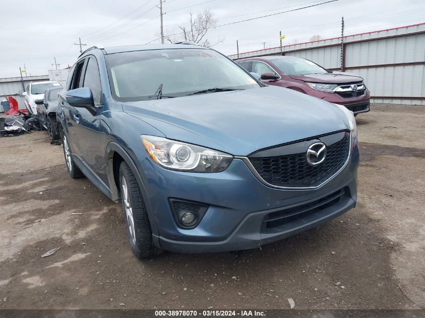 2015 MAZDA CX-5 GT - JM3KE4DYXF0517775