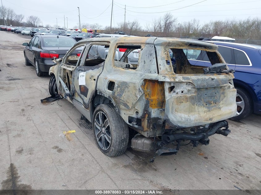 2017 GMC ACADIA DENALI - 1GKKNPLS6HZ315123