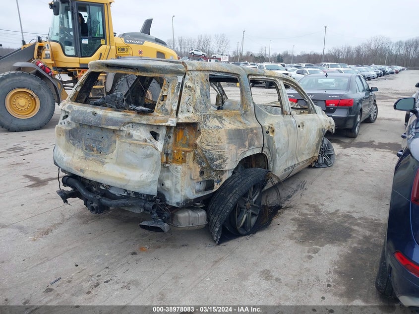 2017 GMC ACADIA DENALI - 1GKKNPLS6HZ315123