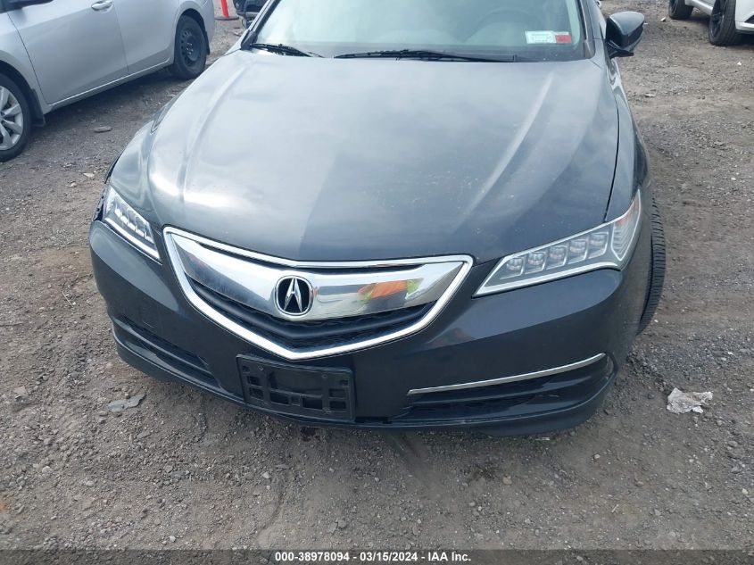 19UUB2F32FA025995 2015 Acura Tlx V6