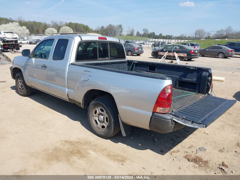 5TETX22N18Z491347 | 2008 TOYOTA TACOMA