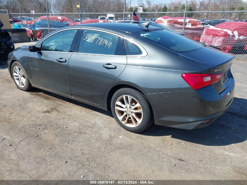 1G1ZE5ST9GF314291 | 2016 CHEVROLET MALIBU