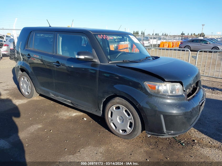 2009 Scion Xb VIN: JTLKE50E891074765 Lot: 38978173