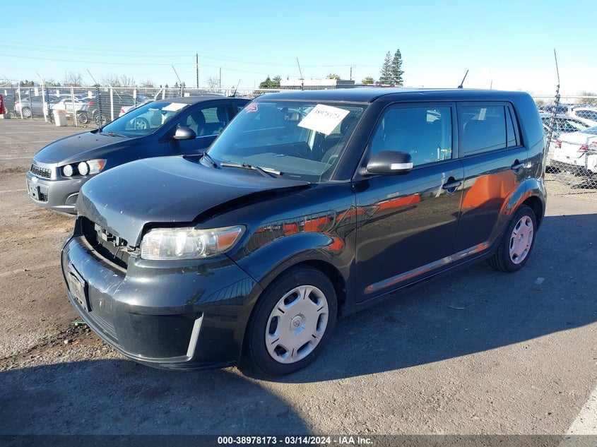 2009 Scion Xb VIN: JTLKE50E891074765 Lot: 38978173