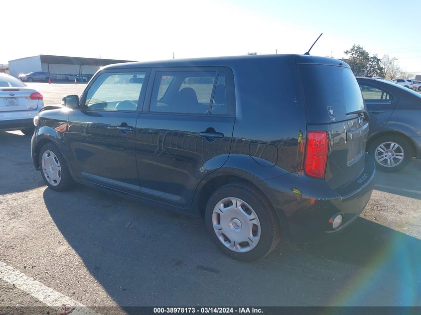 2009 Scion Xb VIN: JTLKE50E891074765 Lot: 38978173