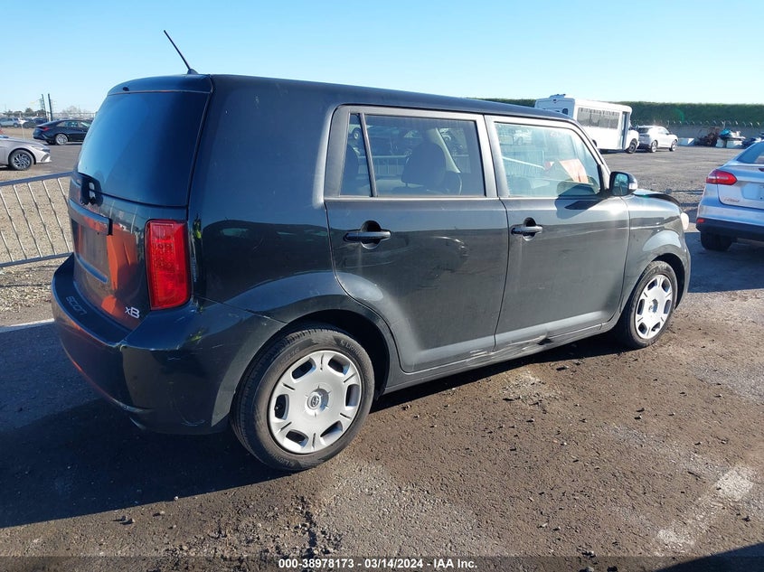 2009 Scion Xb VIN: JTLKE50E891074765 Lot: 38978173