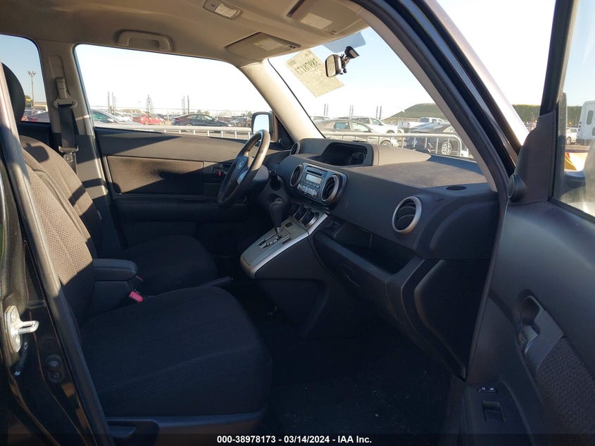 2009 Scion Xb VIN: JTLKE50E891074765 Lot: 38978173