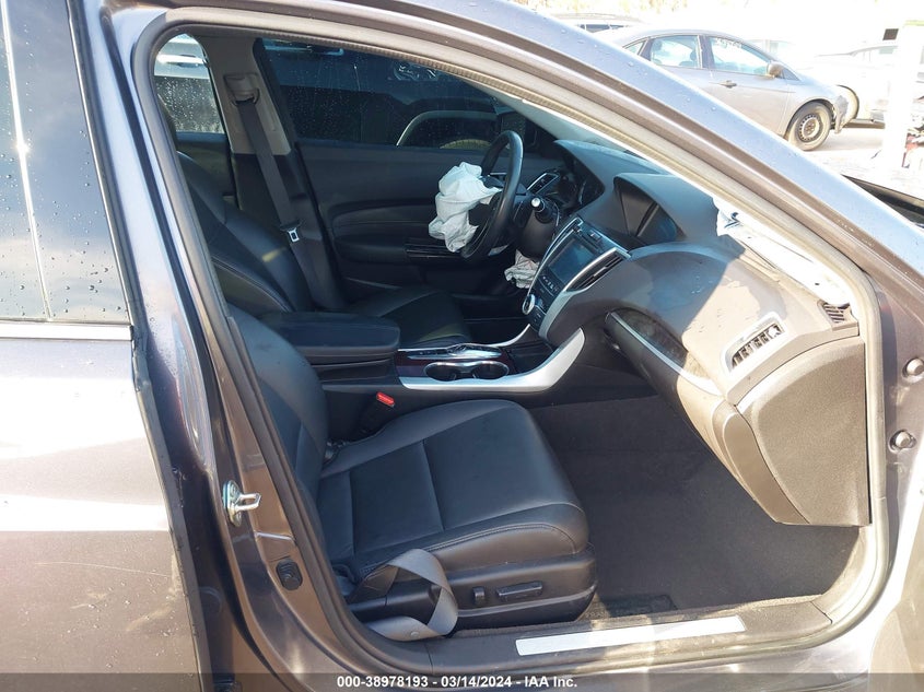 2020 Acura Tlx Standard VIN: 19UUB2F35LA000410 Lot: 38978193