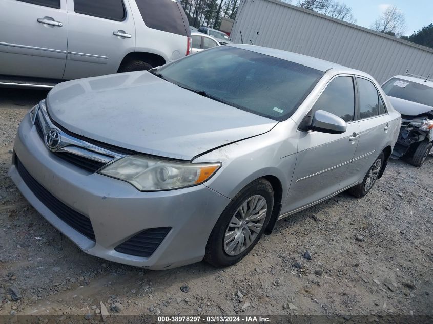 4T1BF1FK5CU034367 | 2012 TOYOTA CAMRY