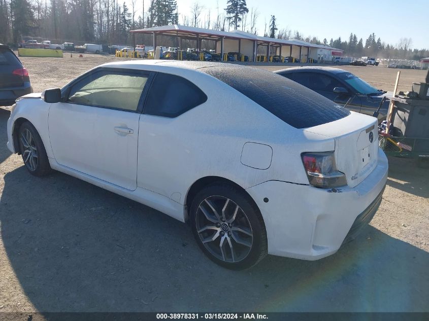 JTKJF5C74E3083729 2014 Scion Tc