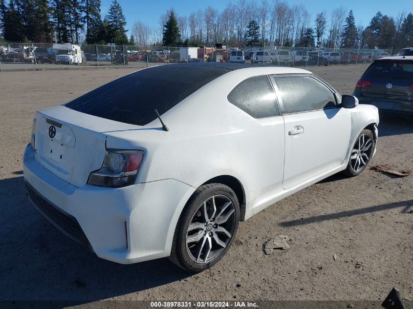 JTKJF5C74E3083729 2014 Scion Tc