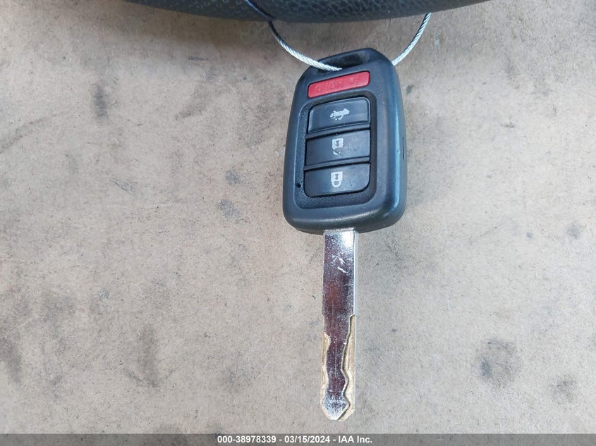 2017 HONDA CIVIC LX - 19XFC2F51HE034239