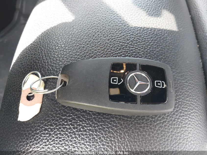 2019 MERCEDES-BENZ SPRINTER 2500 2500/3500 - WDZPF0CD1KP020893