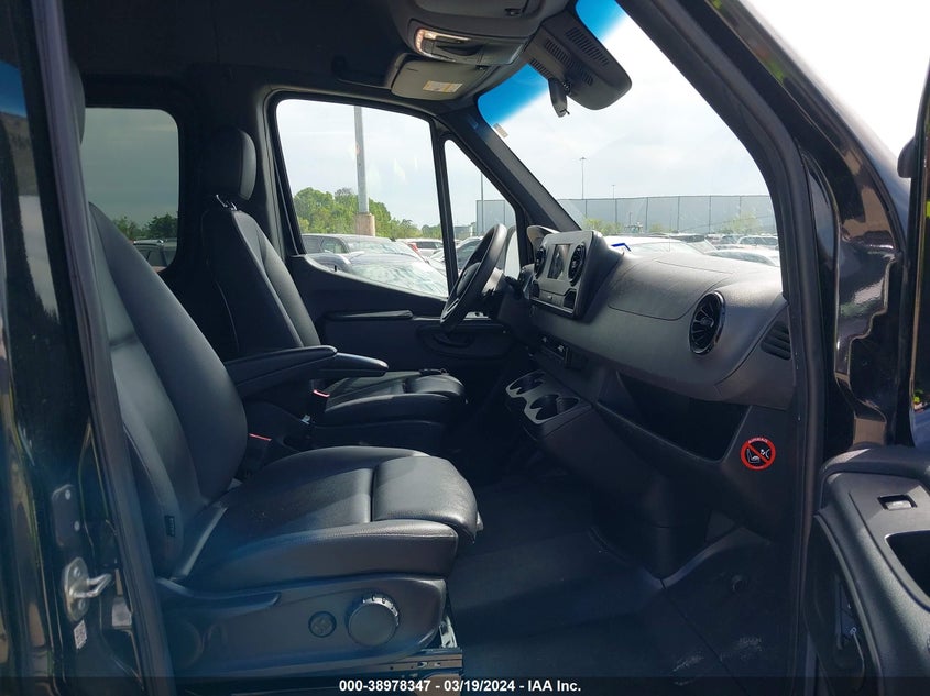 2019 MERCEDES-BENZ SPRINTER 2500 2500/3500 - WDZPF0CD1KP020893