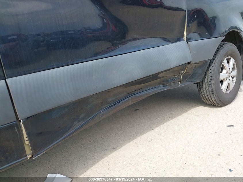 2019 MERCEDES-BENZ SPRINTER 2500 2500/3500 - WDZPF0CD1KP020893