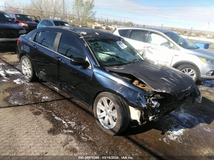 2011 Chrysler 200 Touring VIN: 1C3BC1FB3BN594589 Lot: 40914420