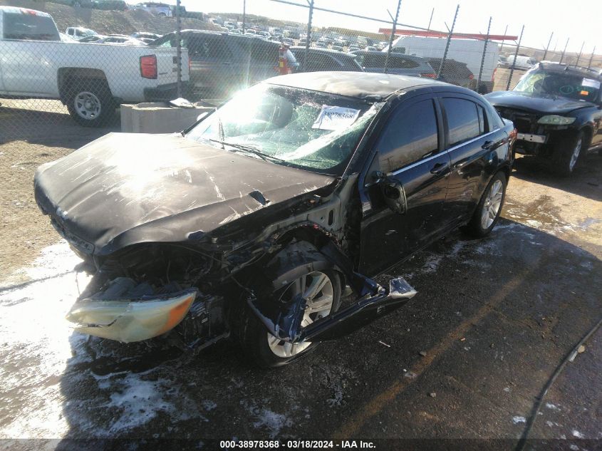 2011 Chrysler 200 Touring VIN: 1C3BC1FB3BN594589 Lot: 40914420