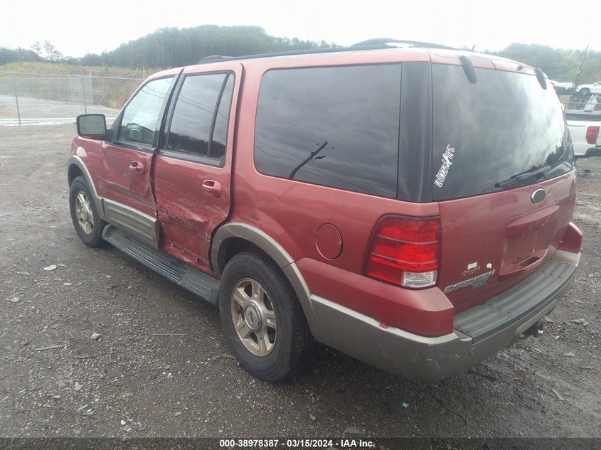 1FMRU17W23LA59013 2003 FORD EXPEDITION photo no. 3